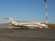 TJ-ALG, Fokker F28-4000 Fellowship, Private