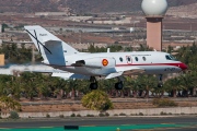 TM.11-1, Dassault Falcon 20E Mystere, Spanish Air Force