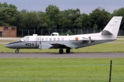 TR.20-01, Cessna 560-Citation V, Spanish Air Force