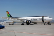 TS-IAY, Airbus A300B4-600R, Afriqiyah Airways