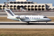TS-IBT, Bombardier Challenger 600-CL-604, Private