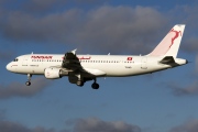 TS-IMD, Airbus A320-200, Tunis Air