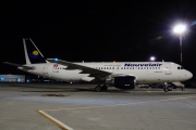 TS-INB, Airbus A320-200, Nouvelair