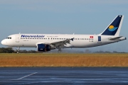 TS-INB, Airbus A320-200, Nouvelair