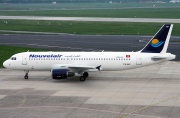 TS-INF, Airbus A320-200, Nouvelair