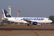 TS-INH, Airbus A320-200, Nouvelair