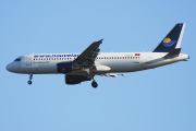 TS-INL, Airbus A320-200, Nouvelair