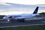 TS-INP, Airbus A320-200, Travel Service (Czech Republic)