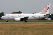 TS-IOG, Boeing 737-500, Tunis Air