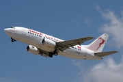 TS-IOH, Boeing 737-500, Tunis Air
