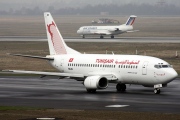 TS-IOI, Boeing 737-500, Tunis Air