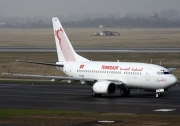 TS-IOK, Boeing 737-600, Tunis Air