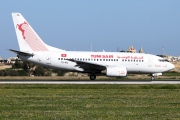 TS-IOL, Boeing 737-600, Tunis Air