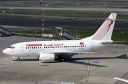 TS-IOP, Boeing 737-600, Tunis Air