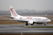 TS-IOQ, Boeing 737-600, Tunis Air