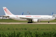 TS-IPA, Airbus A300B4-600R, Tunis Air