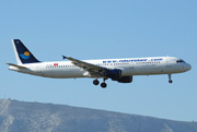 TS-IQB, Airbus A321-200, Nouvelair