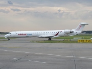 TS-ISA, Bombardier CRJ-900ER, Tunisair Express