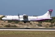 TS-LBC, ATR 72-200, Sevenair