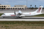 TS-LBE, ATR 72-500, Tunisair Express