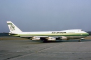 TU-TAP, Boeing 747-200F(SCD), Air Afrique