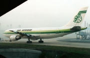 TU-TAT, Airbus A300B4-200, Air Afrique