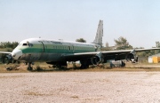 TU-TCP, Douglas DC-8-53 Sarigue, Untitled