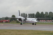 U-05, Fokker 50, Royal Netherlands Air Force