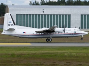 U-05, Fokker 50, Royal Netherlands Air Force