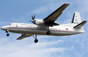 U-05, Fokker 50, Royal Netherlands Air Force