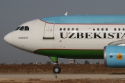 UK-31001, Airbus A310-300, Uzbekistan Airways