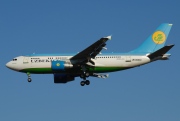 UK-31003, Airbus A310-300, Uzbekistan Airways