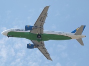 UK-32011, Airbus A320-200, Uzbekistan Airways