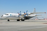 UN-11007, Antonov An-12-BK, ATMA