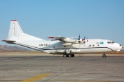 UN-11017, Antonov An-12-B, ATMA