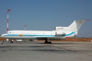 UN-42430, Yakovlev Yak-42-D, Private