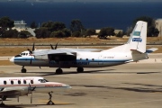 UN-46699, Antonov An-24RV, Weasua Air Transport