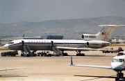 UN-85837, Tupolev Tu-154M, Sayakhat Airlines