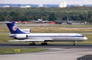 UN-85854, Tupolev Tu-154M, Sayakhat Airlines