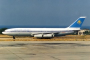 UN-86077, Ilyushin Il-86, Kazakhstan Airlines