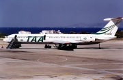 UN-86503, Ilyushin Il-62, Trans Asian Airlines - TAA