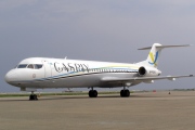 UP-F1001, Fokker F100, Caspiy