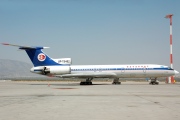 UP-T5402, Tupolev Tu-154M, Sayakhat Airlines