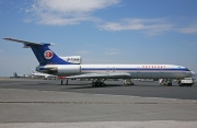 UP-T5404, Tupolev Tu-154M, Sayakhat Airlines