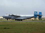 UR-09307, Antonov An-22 Antei, Antonov