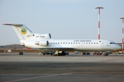 UR-42369, Yakovlev Yak-42-D, Lviv Airlines