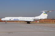 UR-65718, Tupolev Tu-134-A-3, Ukrainian Government