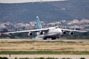 UR-82009, Antonov An-124-100 Ruslan, Antonov