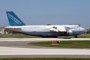 UR-82027, Antonov An-124-100 Ruslan, Antonov