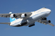 UR-82029, Antonov An-124-100 Ruslan, Antonov